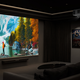 ViewSonic launches LX700-4K RGB laser projector