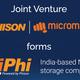 Micromax and Phison form JV to make NAND storage solutions in India