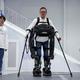 South Korean team develops ‘Iron Man’ robot that helps paraplegics walk