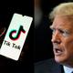 Trump asks U.S. Supreme Court to pause law threatening TikTok ban