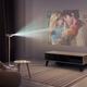 LG showcases two lifestyle projectors for CES 2025